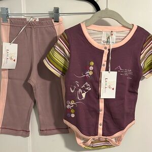 LASKA baby outfit #1
